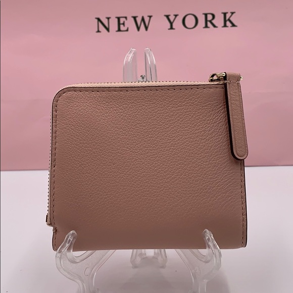 Kate Spade Bifold Wallet Jackson rosycheeks - Picture 10 of 16